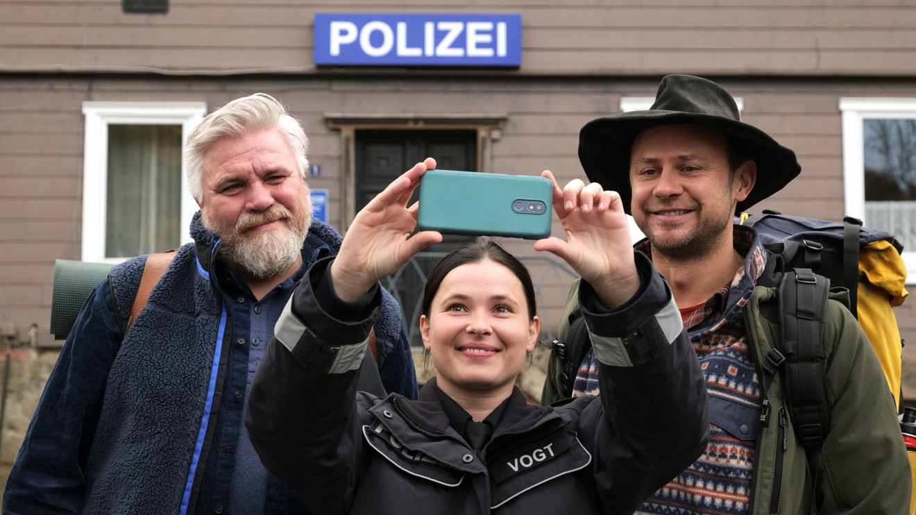 Tajomné hory: Kurz prežitia