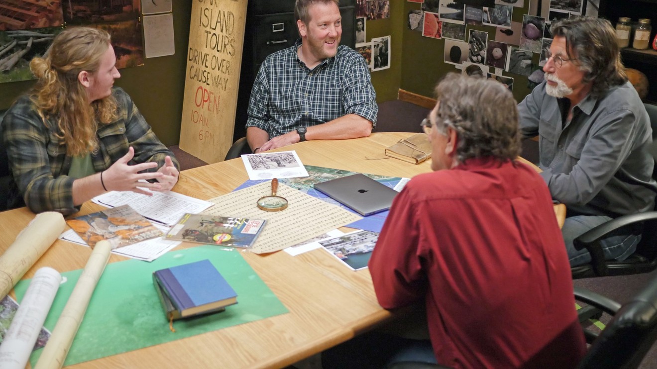 World's Greatest Treasure Mysteries