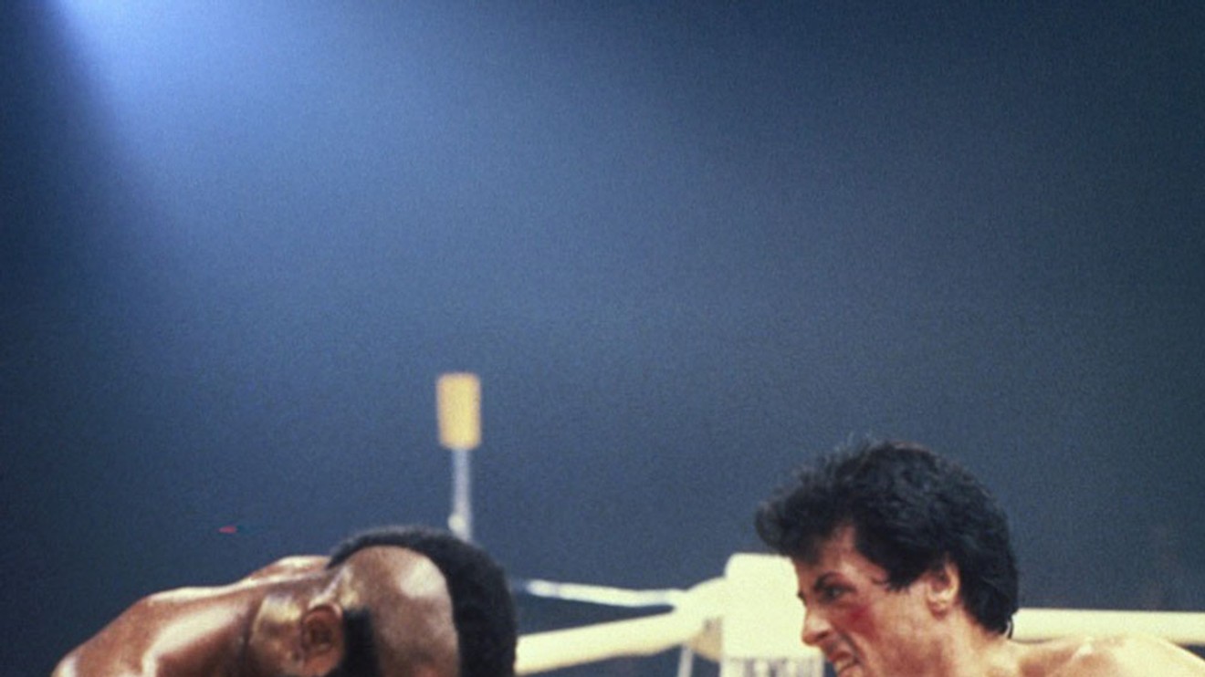 Rocky III