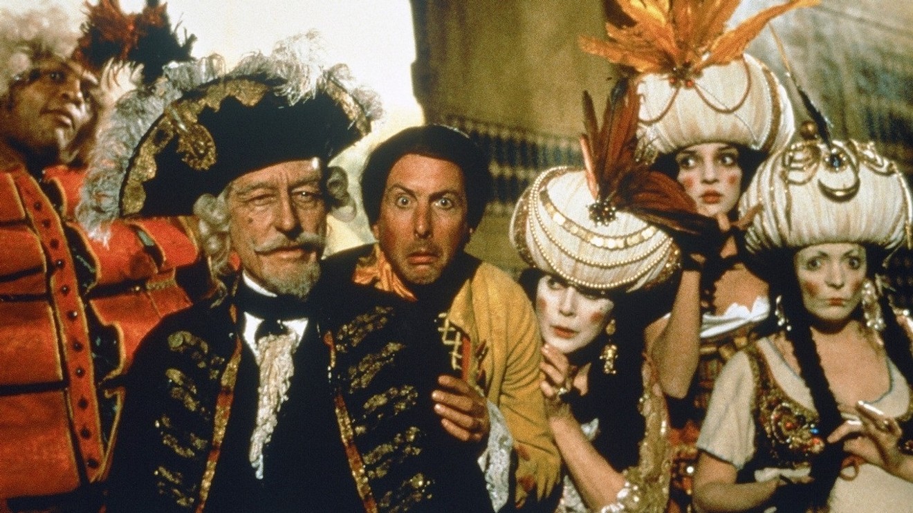 Dobrodružství Barona Prášila