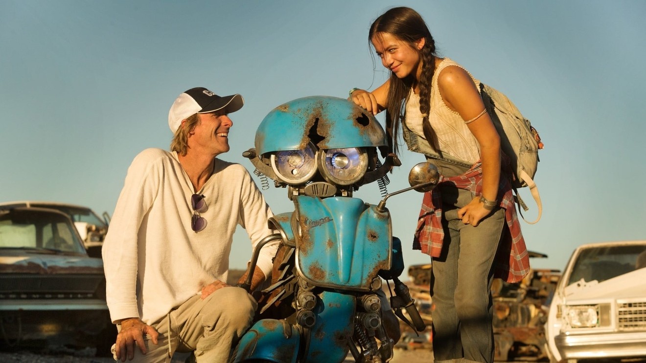 Transformers: Poslední rytíř