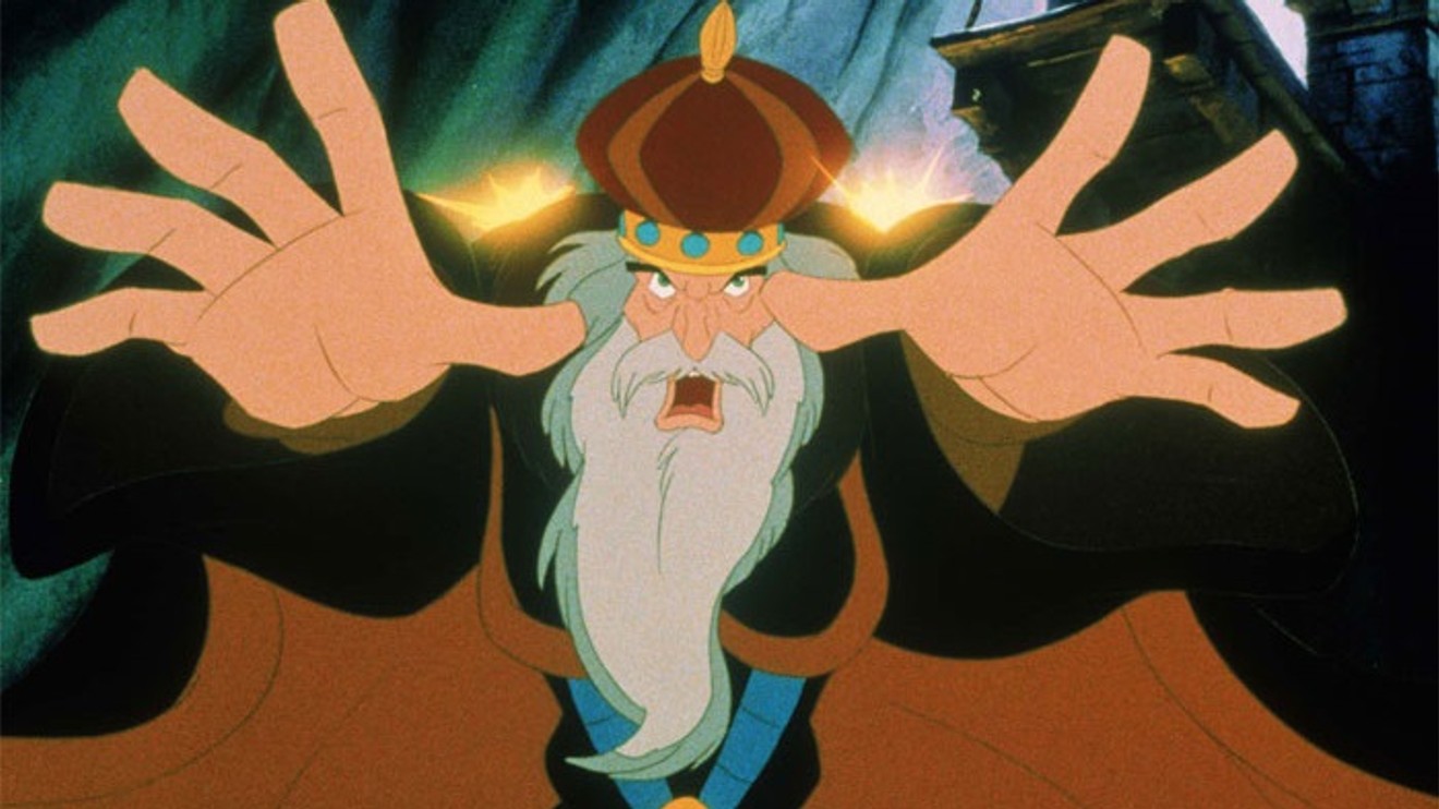 Labutí princezna 2: Tajemství hradu