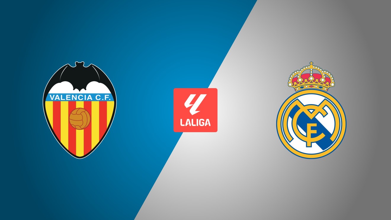 Valencia CF - Real Madrid