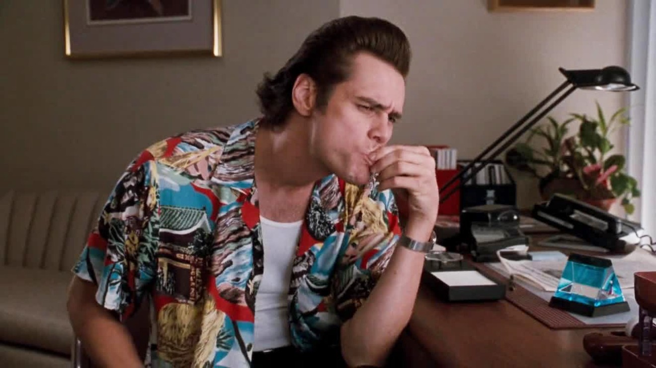 Ace Ventura: Zvířecí detektiv