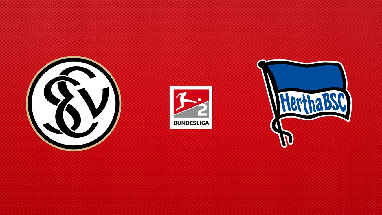 SV Elversberg - Hertha BSC