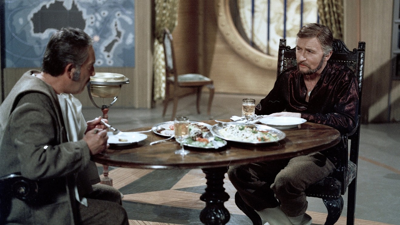 Dvacet tisíc mil pod mořem, Jiří Adamíra – 100 let