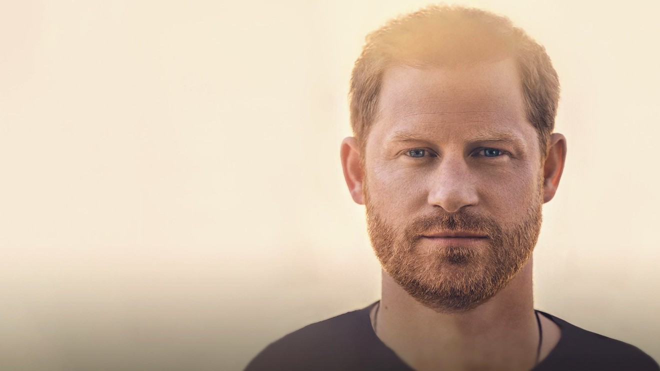 Rozhovor s princem Harrym