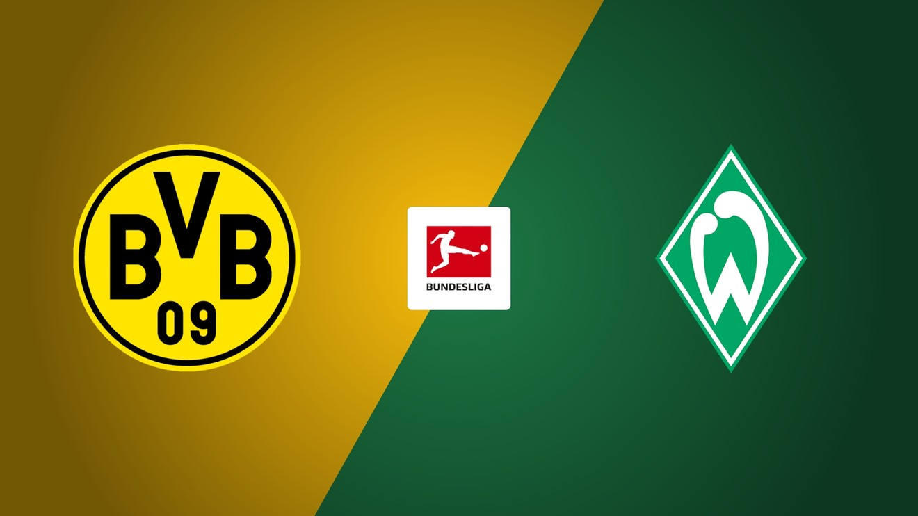 Borussia Dortmund - Werder Brémy