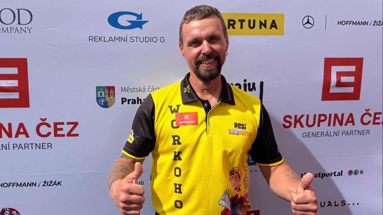 U terče