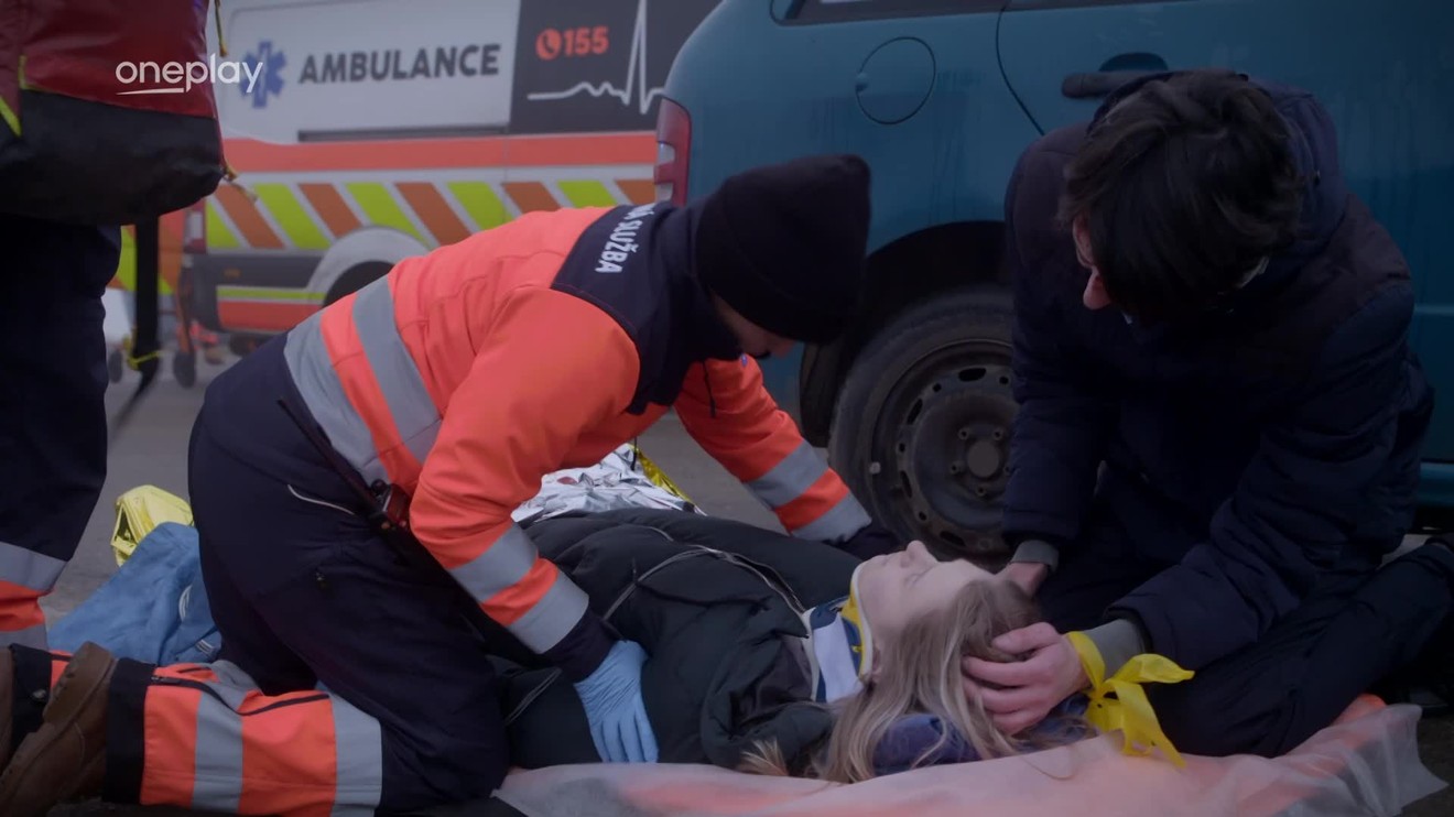 Ordinace v růžové zahradě 2