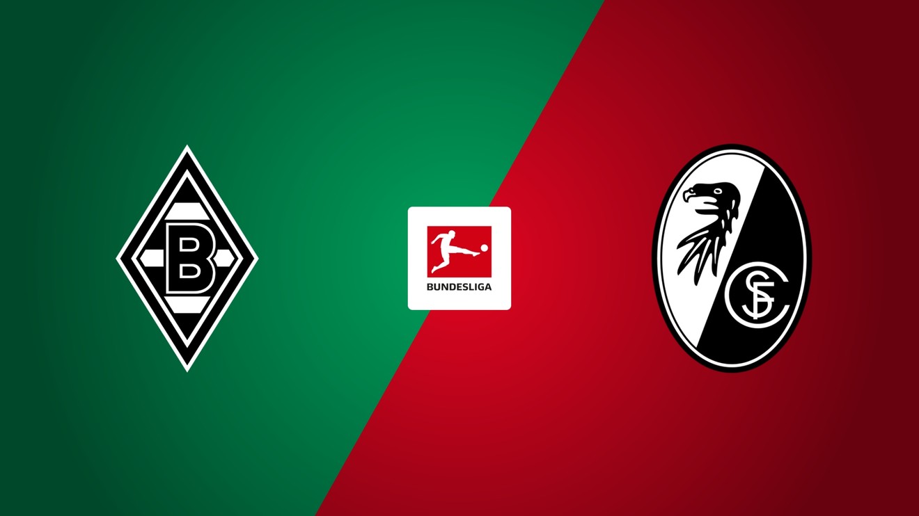 Borussia Mönchengladbach - SC Freiburg