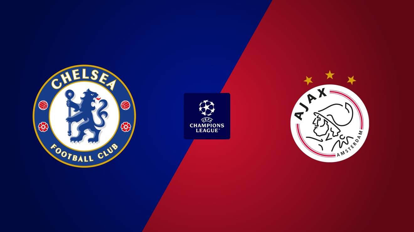 Chelsea FC - AFC Ajax
