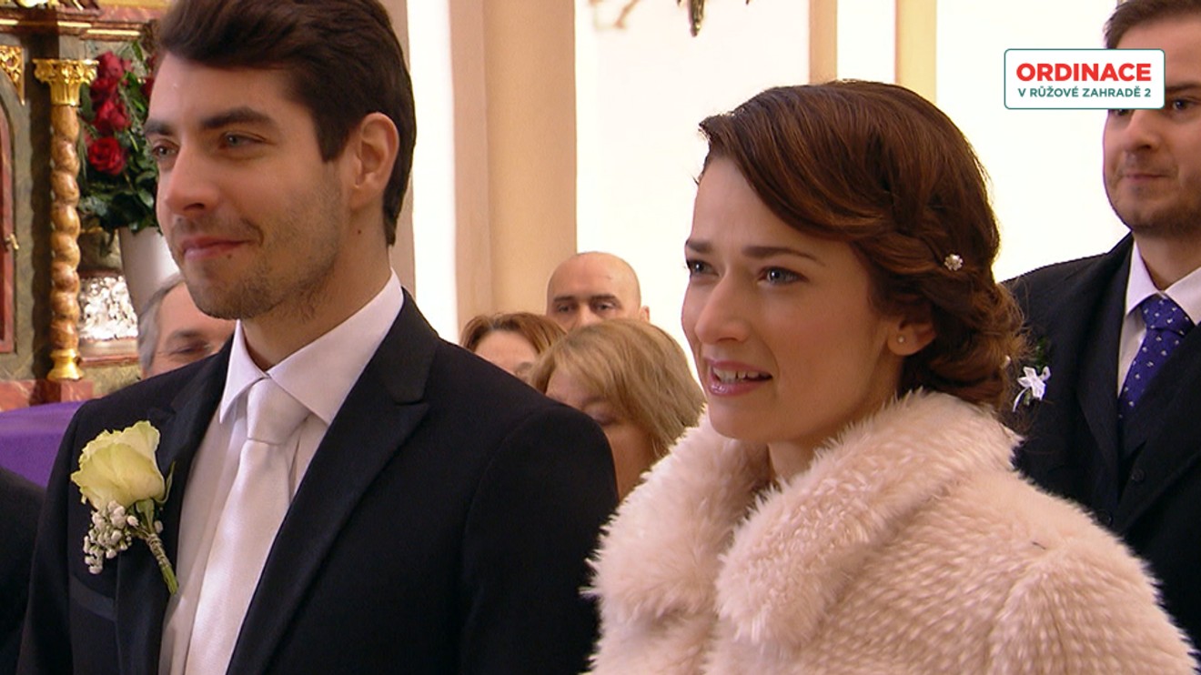 813. díl - Hodně štěstí, Bibi