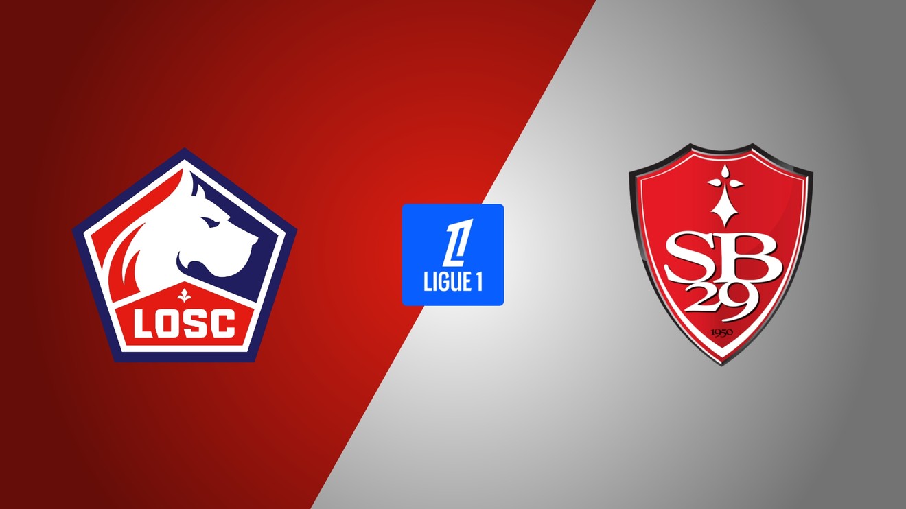 Lille OSC - Stade Brestois