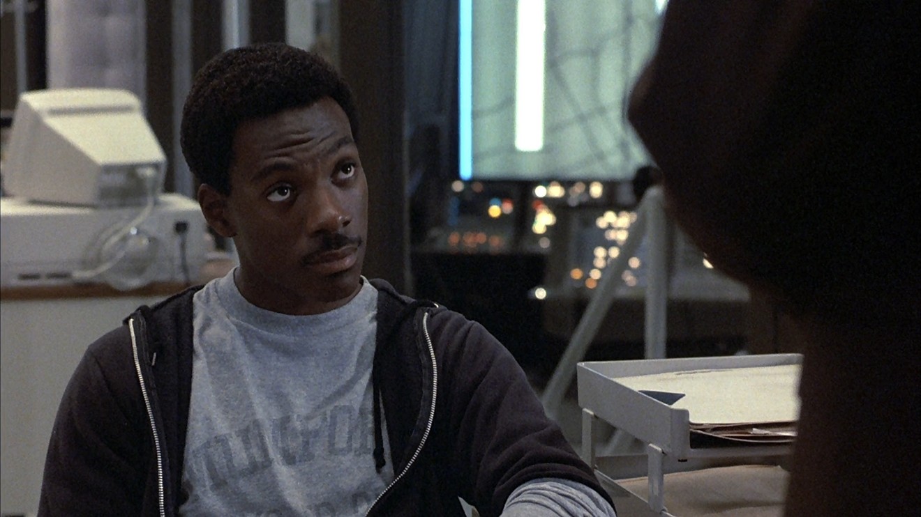 Policajt v Beverly Hills I