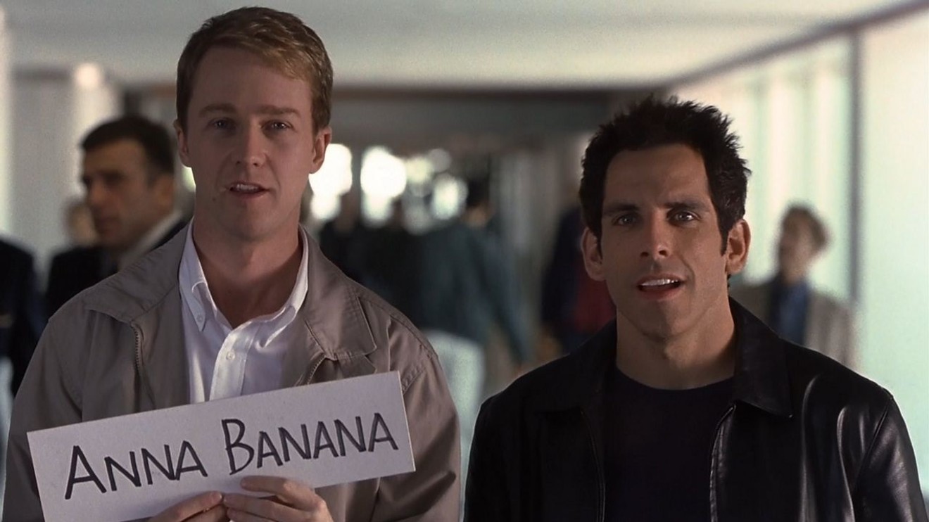 Rabín, kněz a krásná blondýna