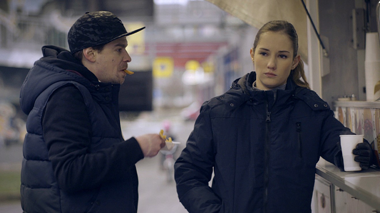 35. díl - Policistka