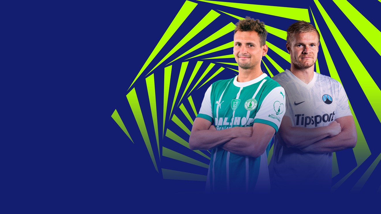 CHL: Bohemians Praha 1905-FC Slovan Liberec