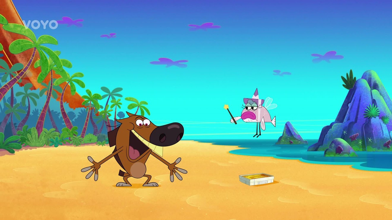 Zig a Sharko