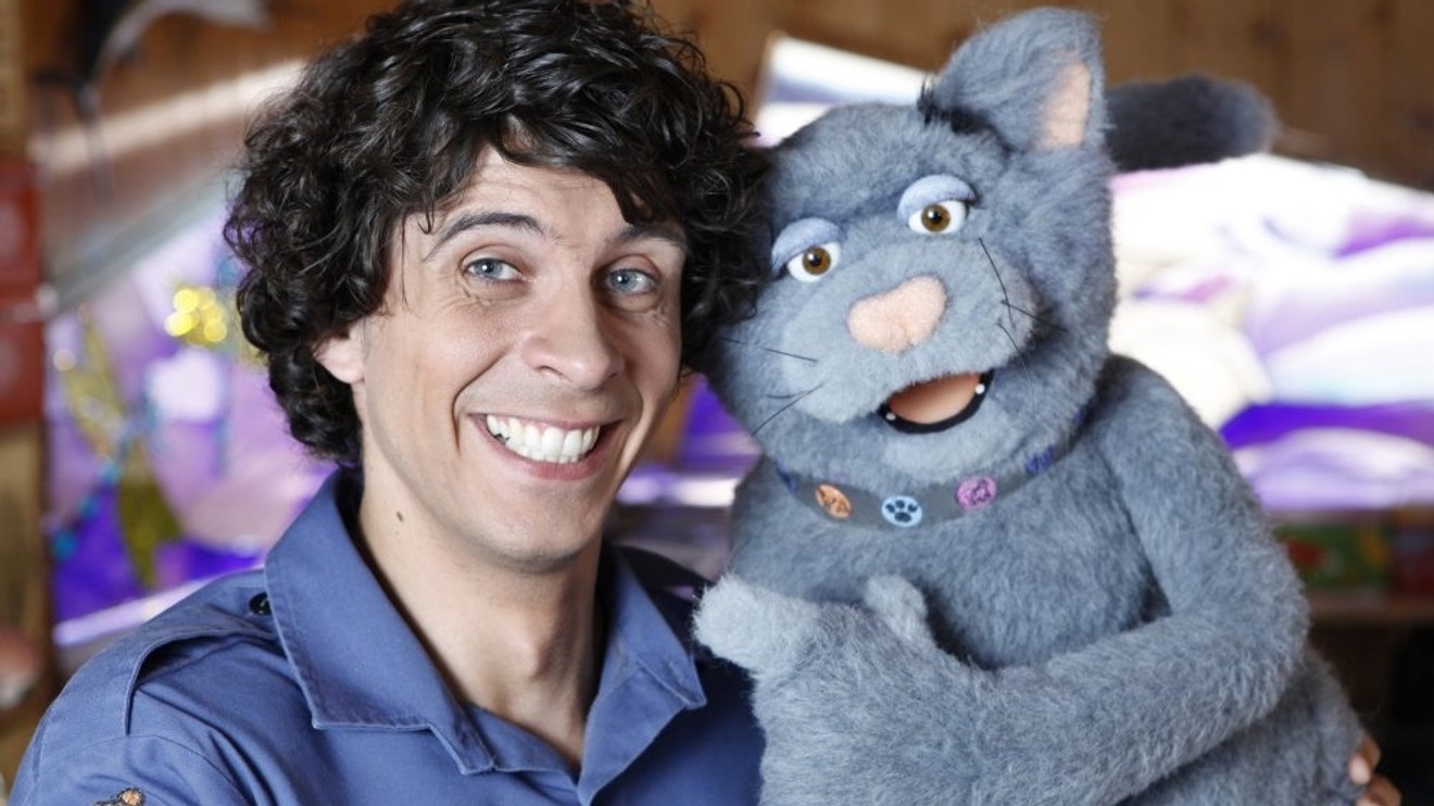 Andyho dobrodružstvá v prírode