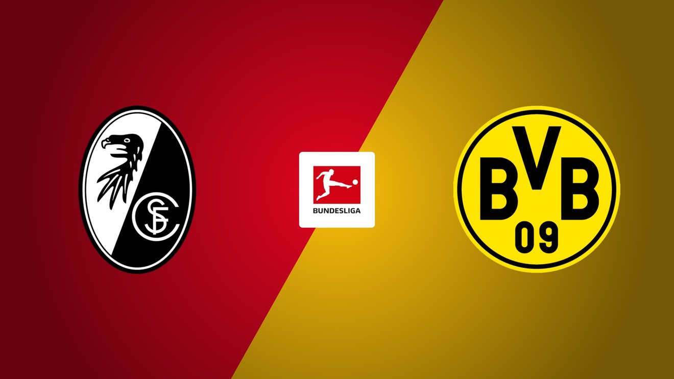 SC Freiburg - Borussia Dortmund