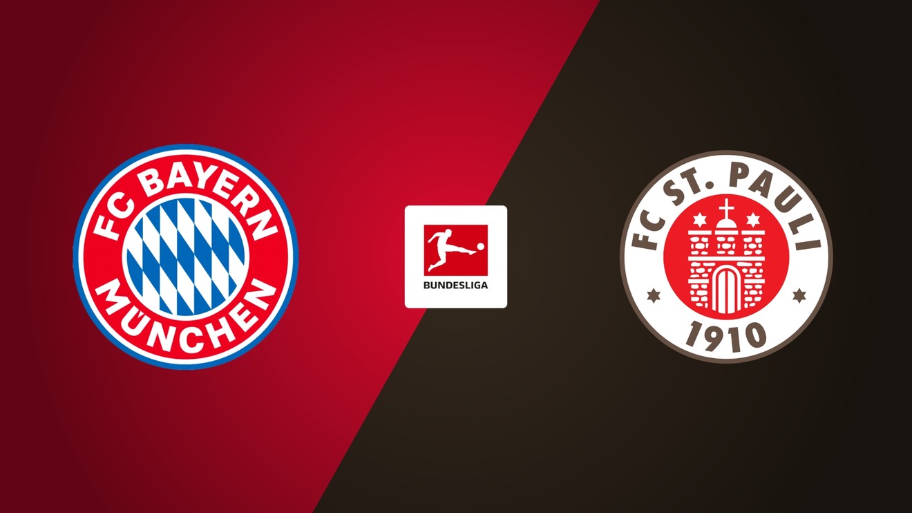 Bayern Mnichov - FC St. Pauli