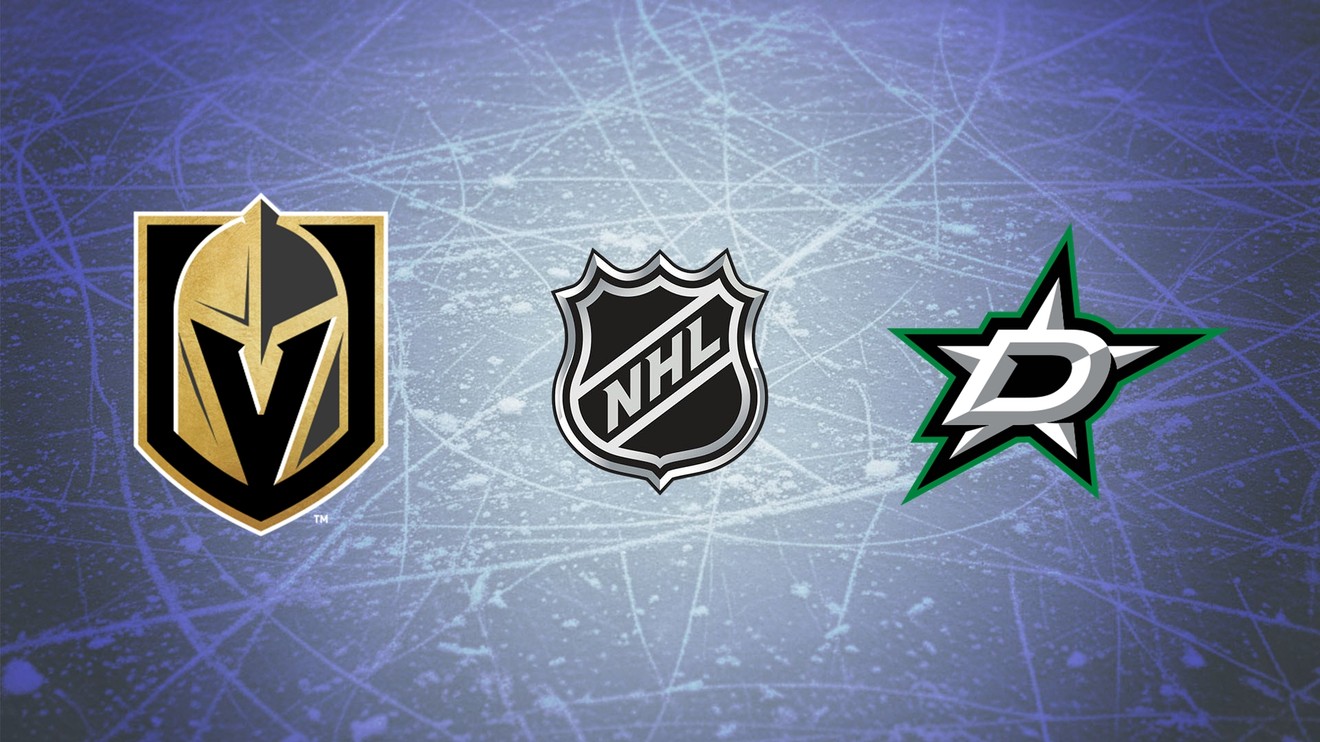 Vegas Golden Knights - Dallas Stars