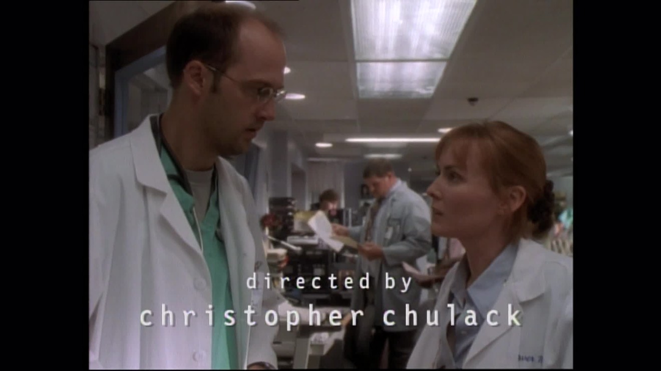 22. díl - Doktor John Carter