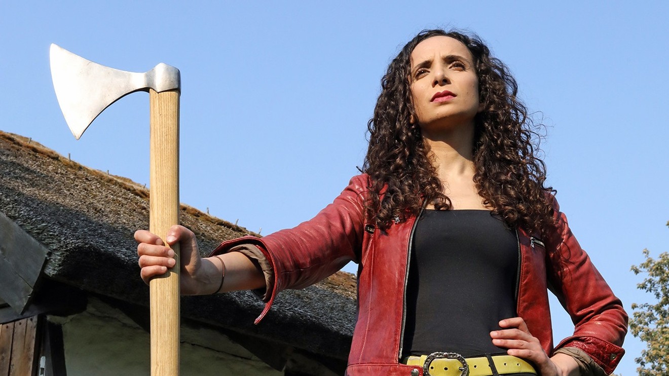 Vikingské válečnice