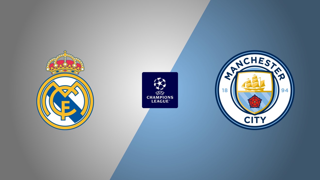 Real Madrid - Manchester City