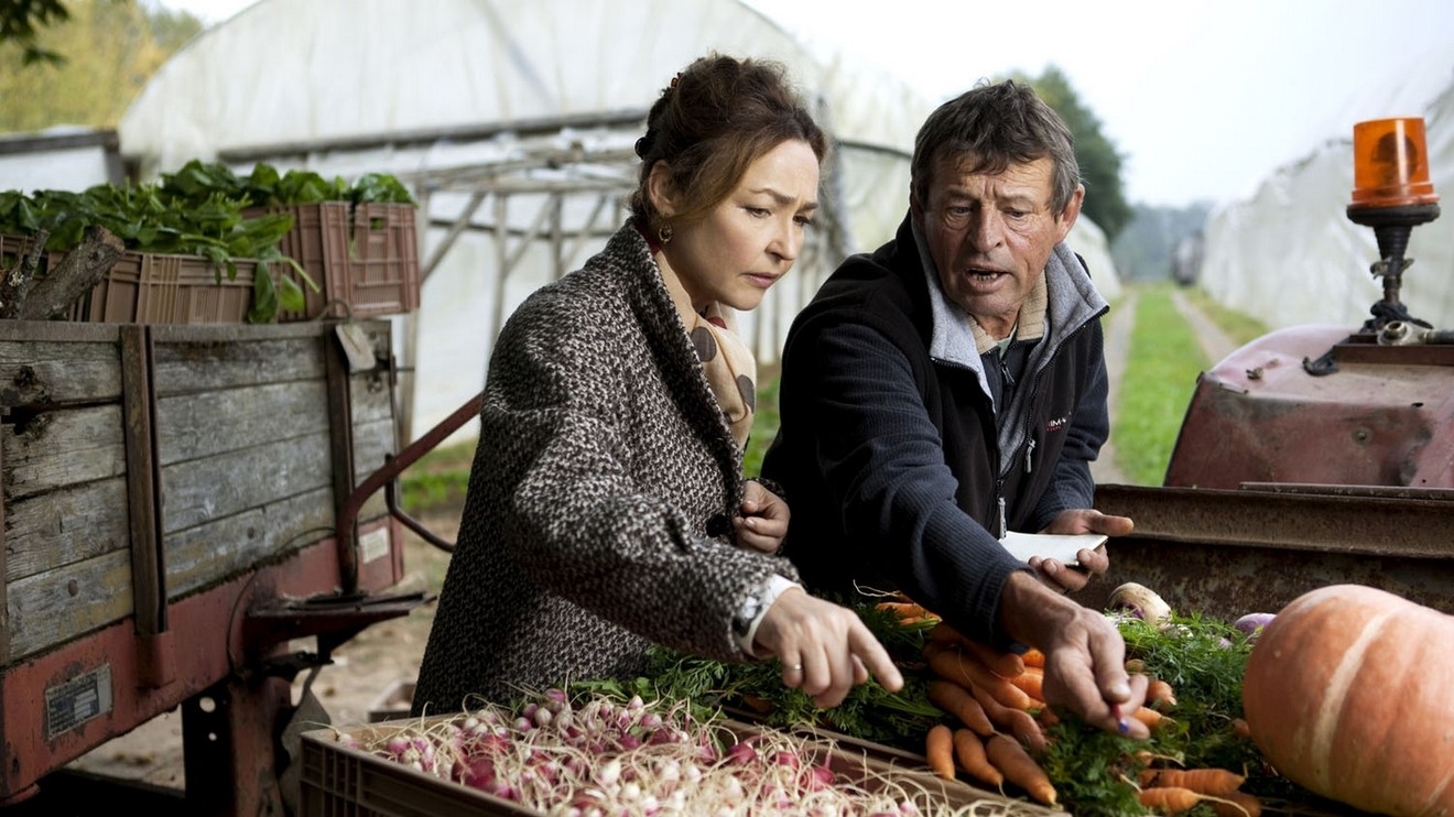 Z prezidentské kuchyně