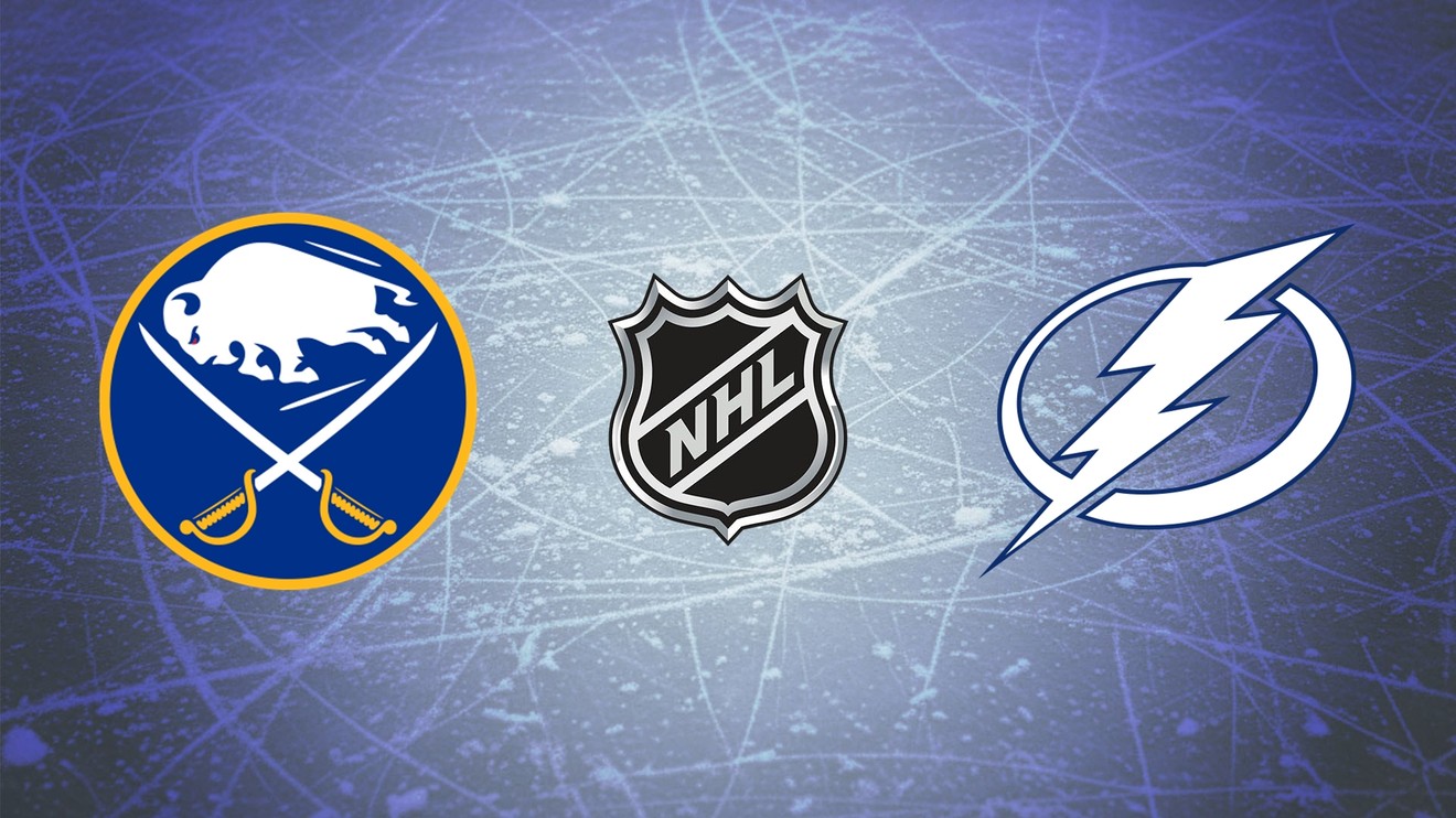 Buffalo Sabres - Tampa Bay Lightning