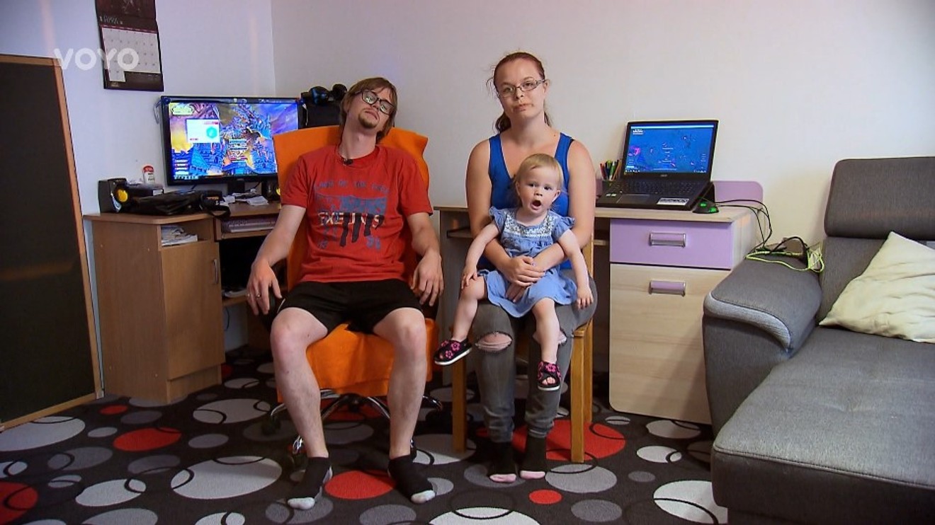Výměna manželek