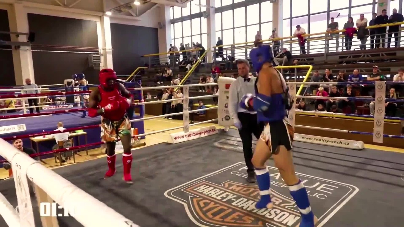 Magazín Muaythai 2025