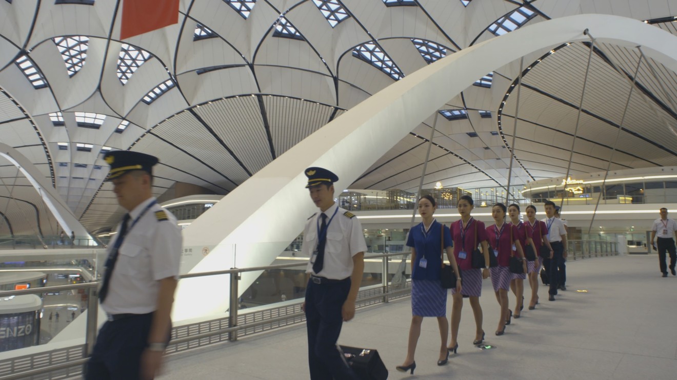 Peking Ta-sing: Největší letiště na světě