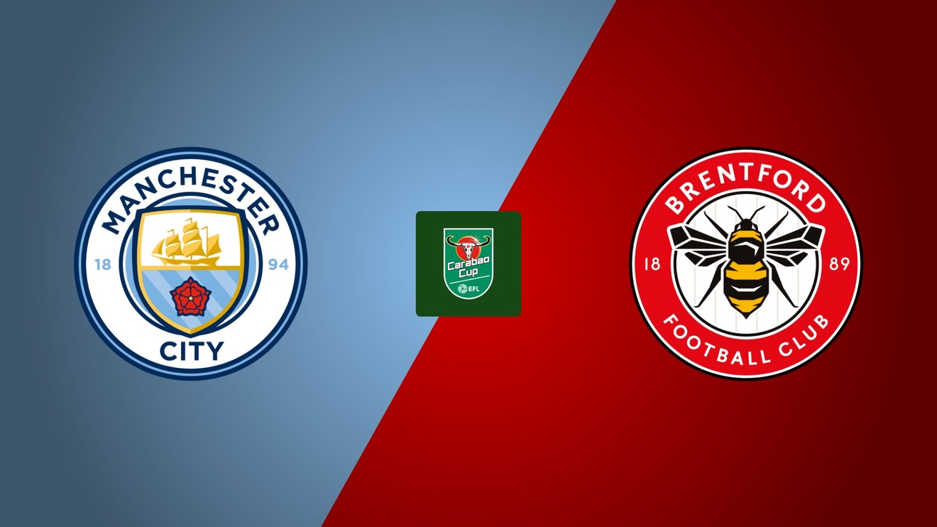 Manchester City - Brentford FC