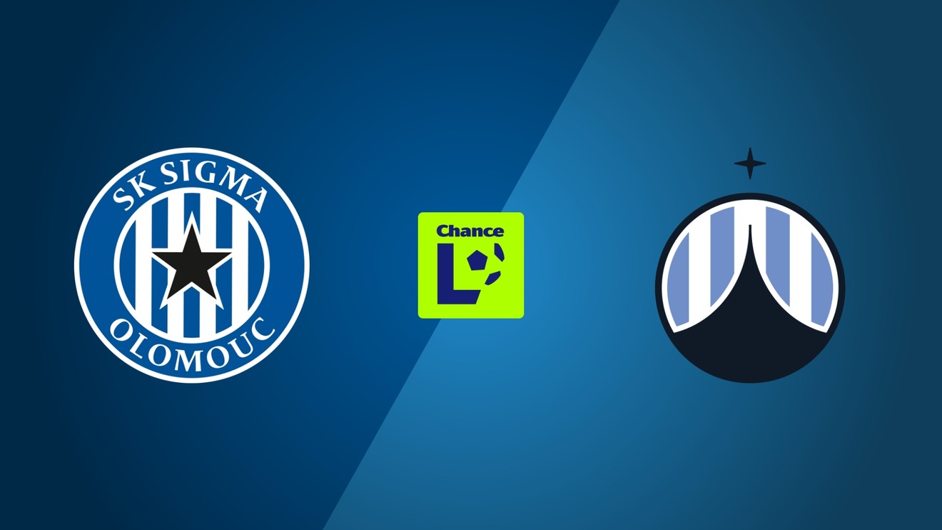 CHL: SK Sigma Olomouc-FC Slovan Liberec