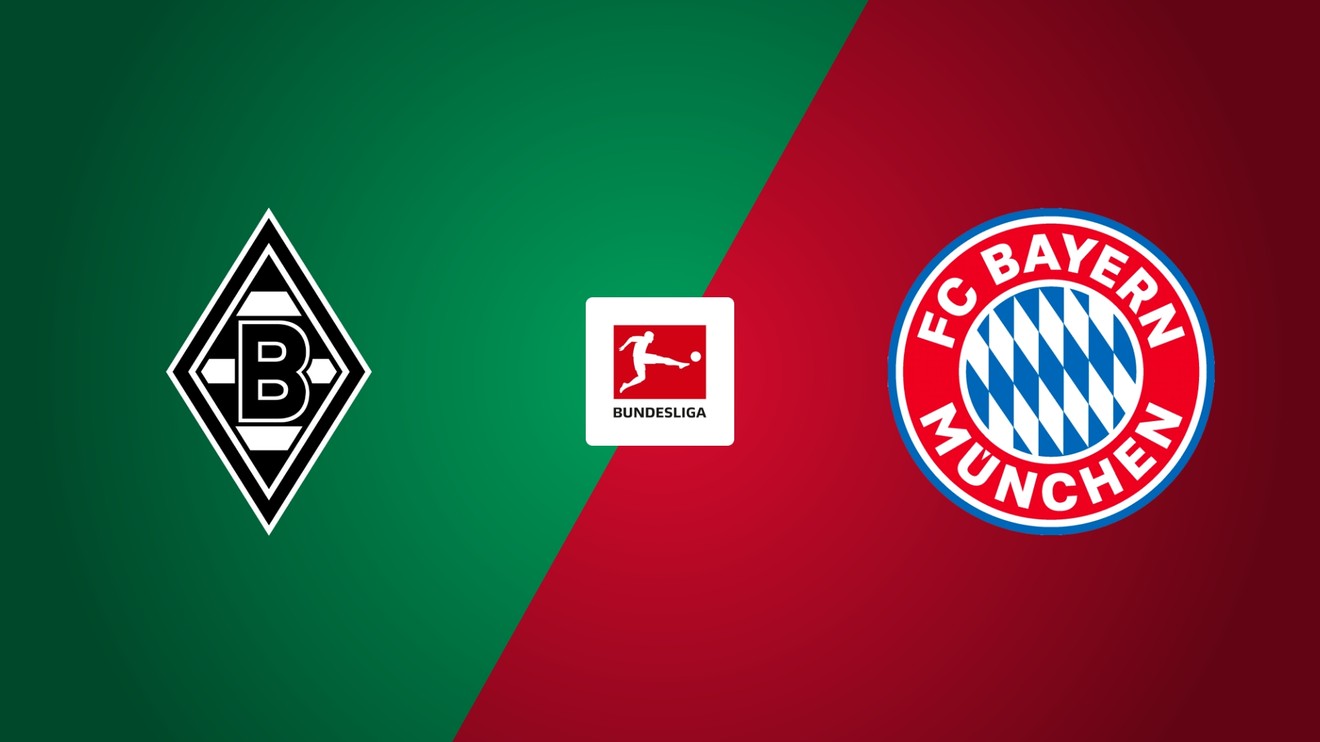 Borussia Mönchengladbach - Bayern Mnichov