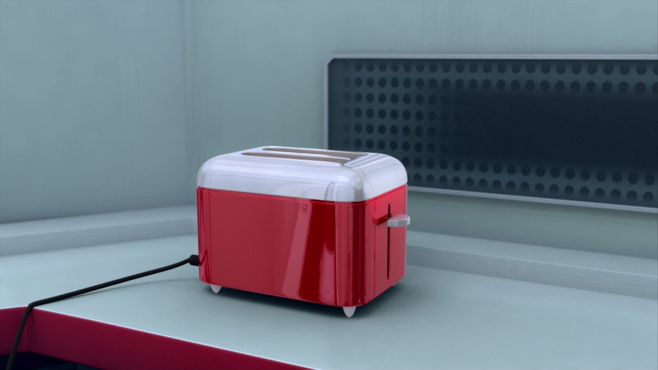 49. díl - Robotům vstup zakázán