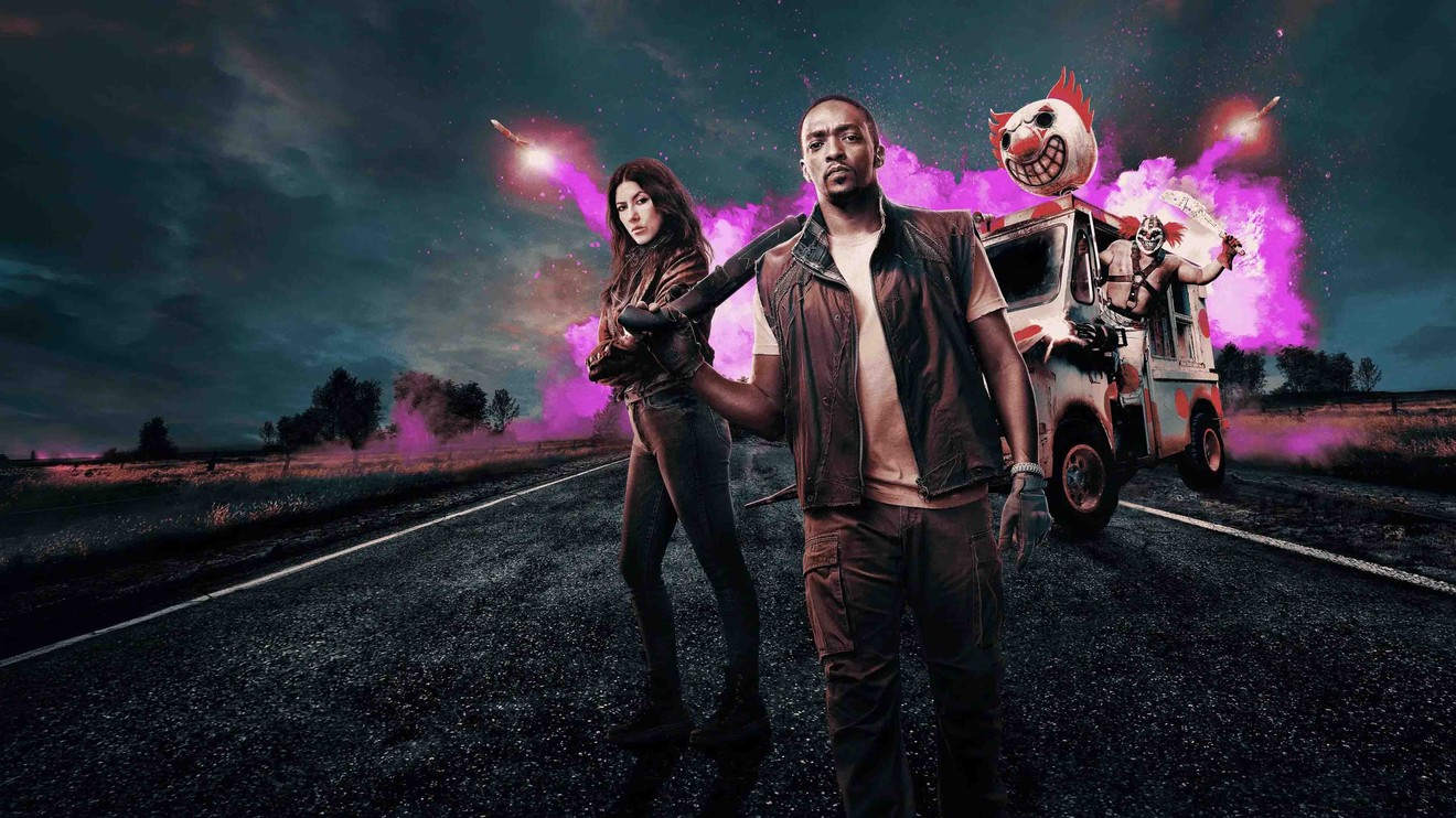 Twisted Metal
