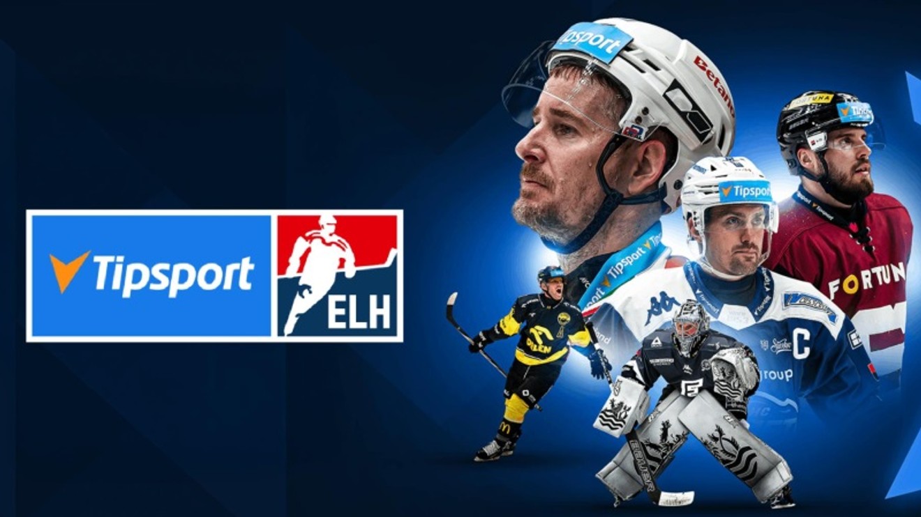 Tipsport ELH 2025/2026, Hokej