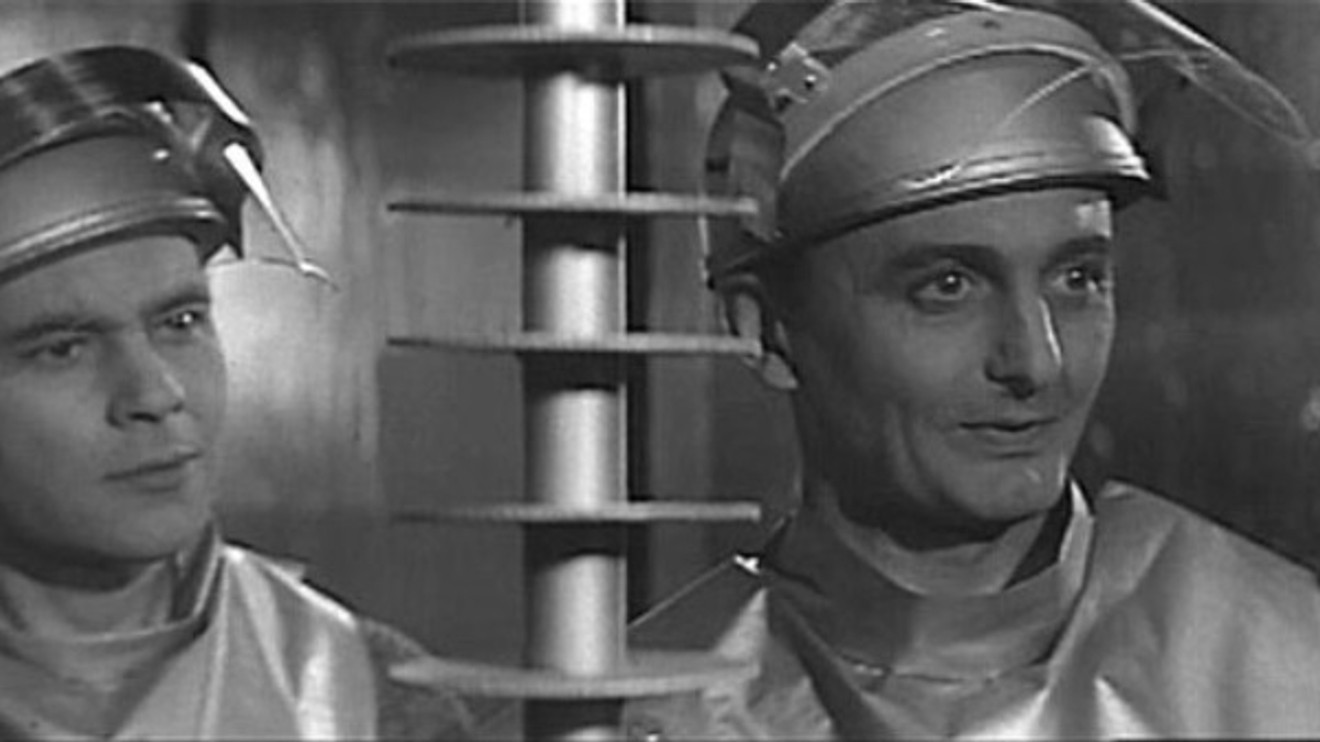 Muž z prvního století