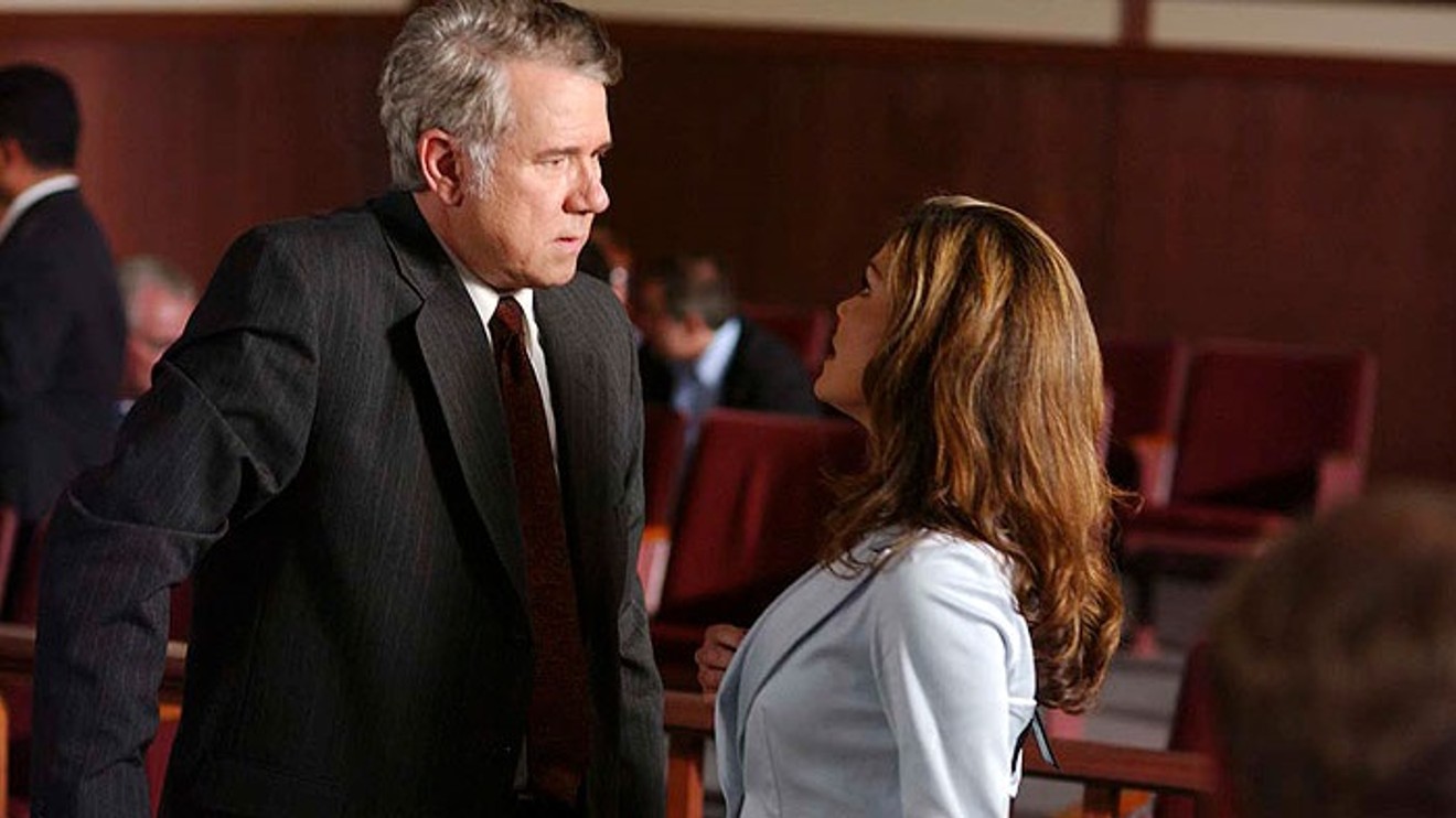 McBride: Vražda po půlnoci