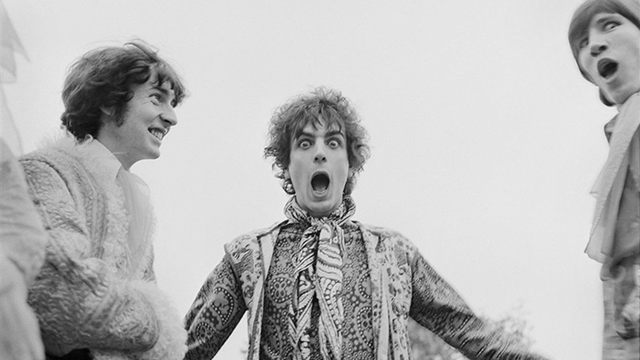 Už vám to došlo? Príbeh Syda Barretta a Pink Floyd