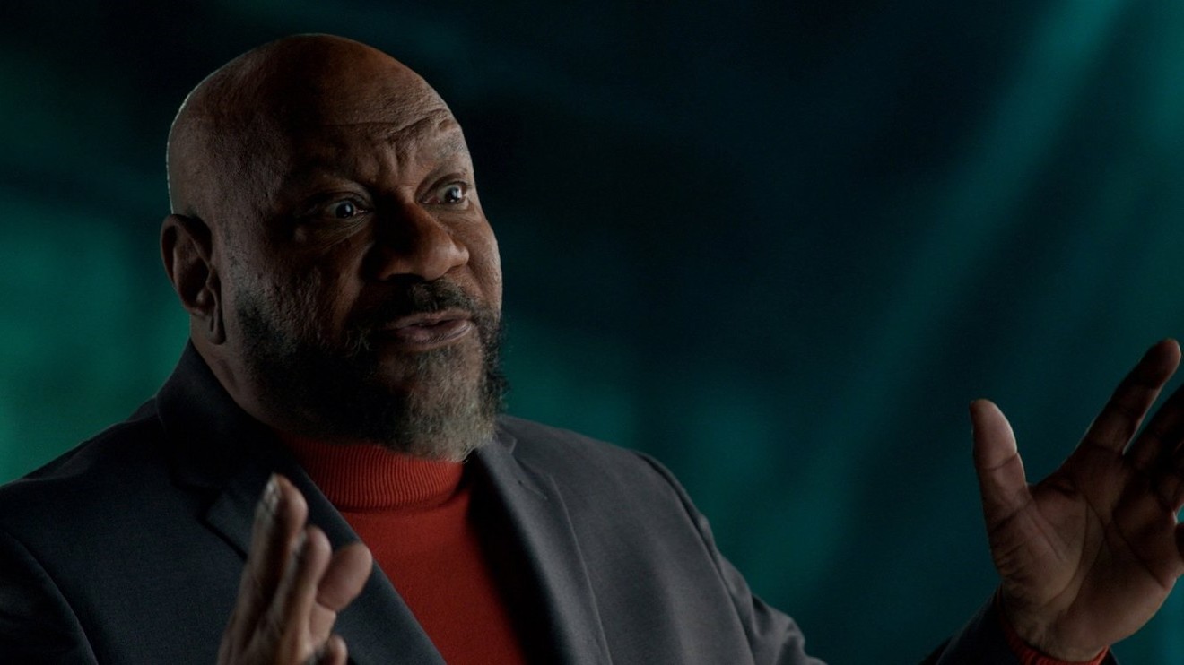 To nejsmrtelnější v historii s Vingem Rhamesem