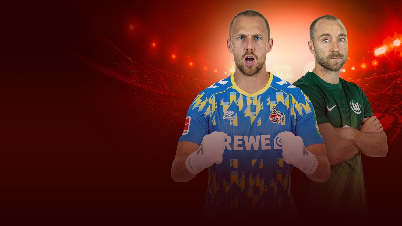 1. FC Köln - VfL Wolfsburg