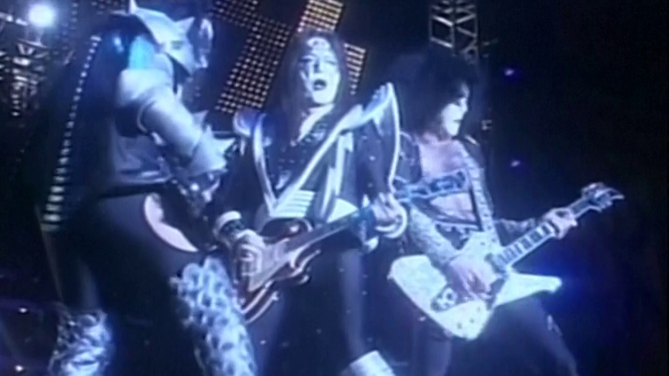 Pavel Hromada o Acovi Frehleym z kapely Kiss