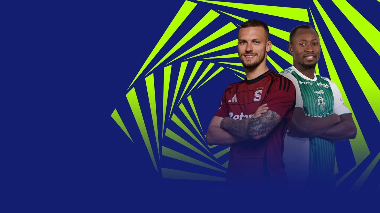 CHL: AC Sparta Praha-FK Jablonec