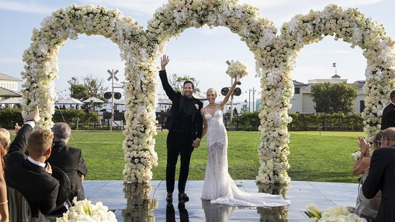 Tarek a Heather: Velká svatba