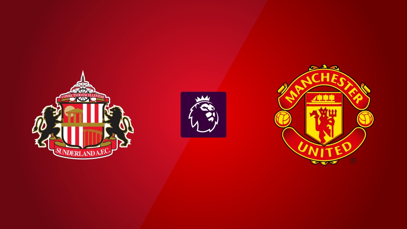 PL, Sunderland - Manchester United